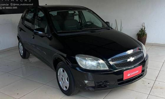 CHEVROLET CELTA 1.0 MPFI LS 8V FLEX 2P MANUAL